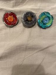 爆旋陀螺鋼鐵戰魂