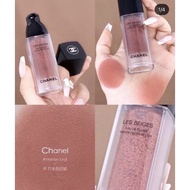 ป้ายไทยแท้พร้อมส่ง ⭐️ Chanel Les Beiges Water-fresh Blush 🎀ถุงกระดาษ+ริบบิ้น🎀