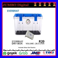 Drybox EVERBRAIT R20 Multifunction dry box