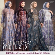 [MIDI] CALLAROSE MIDI 1 2 3 NADHEERA LUXURY RAYON PREMIUM NEWEST NADHERA CALAROSE CALLA ROSE BRUKAT 
