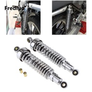 [Lzdyqmy2] Universal Motorcycle Shock Absorber 315mm Aluminum Rear Shocks Suspension Upgrade for Yam
