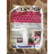 Afulan 3gr Furadan Kenfuran Carbofuran 1kg racun semut gatal