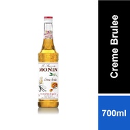 Monin Creme Brulee 700ml