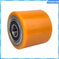 [KY] Drive Tire Wheel Assembly Forklift Electric Pallet Truck Roller Repair Replaces Forklift Wheel 