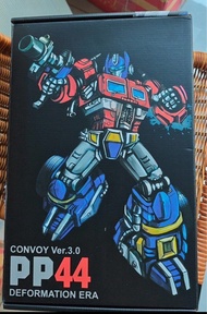 MPP-44 柯柏文 擎天柱 W8020 放大合金版 MP-44 變形金剛 變型 Transformers Optimus Prime MPP44 Oversized MP44