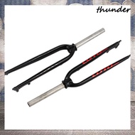 Thunder Hard  Fork For 26/27.5/29-inch MTB Bike Hard Fork Super Light Front Fork Cycling Accessories