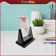 [PETSOLA] Galton Board Educational Toy Normal Distribution and Probability for Lab