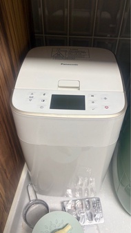 麵包機 Panasonic pm107 (29款食譜）