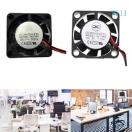 Will 2507 DC Mini Micro Brushless Cooling Fan  Compatibility Repair Replacement