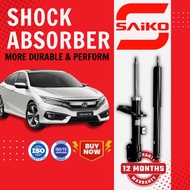 SAIKO ORIGINAL - HONDA CIVIC FC - SHOCK ABSORBER FRONT & REAR