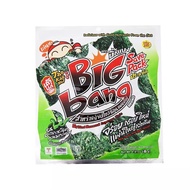 TaoKaeNoi Big Bang Seaweed Snack (Pack of 12)