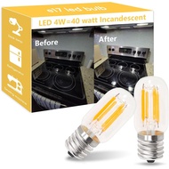 Jensense Microwave Light Bulbs Under Hood 8206232a Whirlpool Microwave Light Bulb Appliance Bulb 125