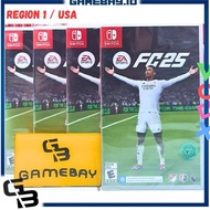 NINTENDO SWITCH EA SPORTS FC 25 / FC25 / FIFA 25 / 2025 ORIGINAL AND TRUSTED
