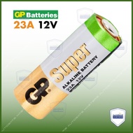 GP BATTERY 23A / 27A 12V (1PC)