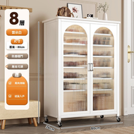 鋼制鞋櫃門口收納客廳擺放櫃玄關櫃80*136cm