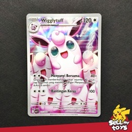 POKEMON TCG Indonesia - Wigglytuff AR mA2 117/103