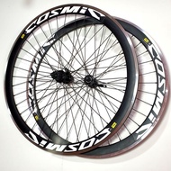 Wheelset 700c Custom 4cm and 3cm 5cm Road Gravel Fixie