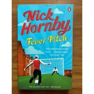 Fever Pitch by Nick Hornby (Contemporary - Literature - Humour)