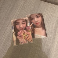 lesserafim yunjin小卡