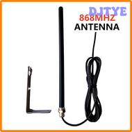 Universal 868MHz Antenna for Gate Garage Radio Signal Booster Repeater Waterproof 868MHz Outdoor Gate Control Antenna