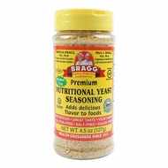 Bragg Organic Nutritional Yeast Gluten-Free, 4.5oz