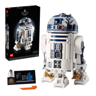 LEGO 75308 星際大戰系列 積木遊戲 R2-D2TM  混和顏色  1盒