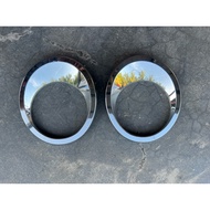 RING CHROME BUMPER BELAKANG DAIHATSU MOVE L9 RS PEANUT used 🇯🇵🔰