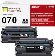 Compatible for Canon 070 Black Toner Cartridge Replacement for Canon 070h CRG070 Toner for Canon Ima