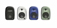 Kanto Audio UKI 主動式藍牙有源喇叭（黑色）