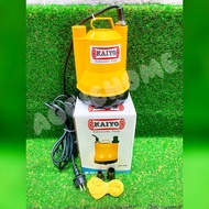 KAIYO ไดโว่ รุ่น SP-100 100วัตต์ ท่อออก 5/8-1นิ้ว 220V MAX HEAD 5เมตร SUBMERSIBLE PUMP สำหรับน้ำสะอา