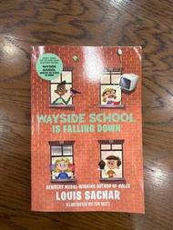 Wayside School is Falling Down (全新）