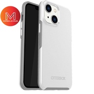 iPhone 14 (6.1") OtterBox Symmetry Shockproof Case (White) Otter Box