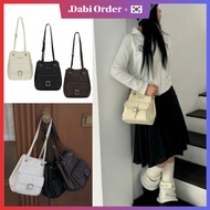 [ASON] Lini Bag – Minimal Leather Shoulder Bag for Women | Order