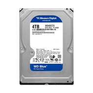 4 TB HDD WD BLUE (5400RPM, 128MB, SATA-3, WD40EZZX)