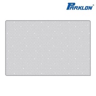 Blove 韓國 Parklon Prime Living 單面包邊地墊 [130 x 200 cm] - Space Grey #PPS1320-SG 遊戲毯 遊戲墊 地墊 幼兒爬行墊 防滑嬰兒地墊