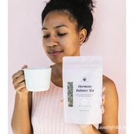 Hormone Balance Tea – Natural Herbal Support for Hormonal Imbalance, Menstrual Health & PCOS Relief 