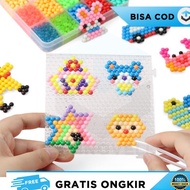 CUTE BEAD STICK CHILDREN'S GAME MADE IN 3D PLASTIC GRAIN