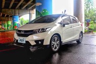 🌈2015 本田 Fit 頂級S版 白 🌈FB:小闕中古車