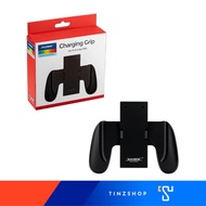 [ Switch2 ] DOBE TNS-3177 Charging Grip for Joy-Con ด้ามจับพร้อมแม่เหล็กและสายชาร์จในตัว