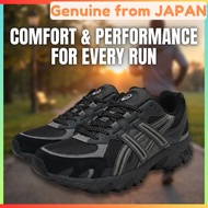 ASICS Sportstyle GEL-SONOMA TR62 Trail Running Shoes Black/Graphite Grey 1203A734-001