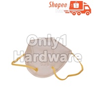 PCS DURIO 902 N95 PARTICULATE RESPIRATOR 3D FOLDABLE HEAD LOOP TYPE PROTECTIVE FACE MASK MADE IN MAL