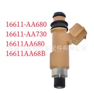 16611-AA680 Suitable for Subaru Fuel Injector 16611-AA730 16611AA6816611AA68B Factory Ready Stock