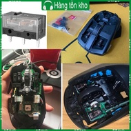 WIN 80 Million Click Life Mouse Replacement Accessories Gold Contactor Micro Button