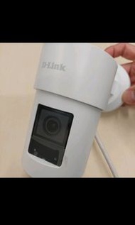 D-Link 2K QHD Pan & Zoom Outdoor Wi-Fi Camera DCS-8635LH