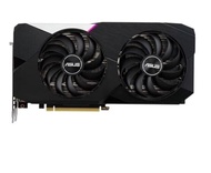 Asus RTX 3060 3060ti 3070 Snow Leopard Dual Gigantic Shark V2 OC Graphics Card Fan Mới 100% Thiết Bị