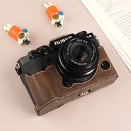เคสครึ่งตัวสำหรับFujifilm XA7 XA5 XA10 XA20 XS20 XT30II XT5 XM5 XT20 XS10 เป็นครึ่งล่างและเบสเพลทในช