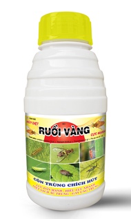 THUỐC DIỆT RUỒI VÀNG - ARAFAT 6666 EW