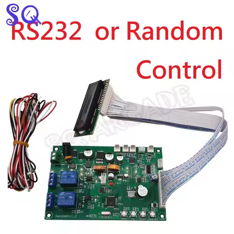 JY-146 Currency Exchange Control Panel Upgraded Version Motherboard Cable Monitor Timer Board for Ve