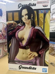 Bandai Grandista 航海王 波爾·漢考克 女帝 模型