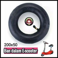 Inner tube 200x50 e-scooter Mr. Jackie s898 e scooter selis inner tube